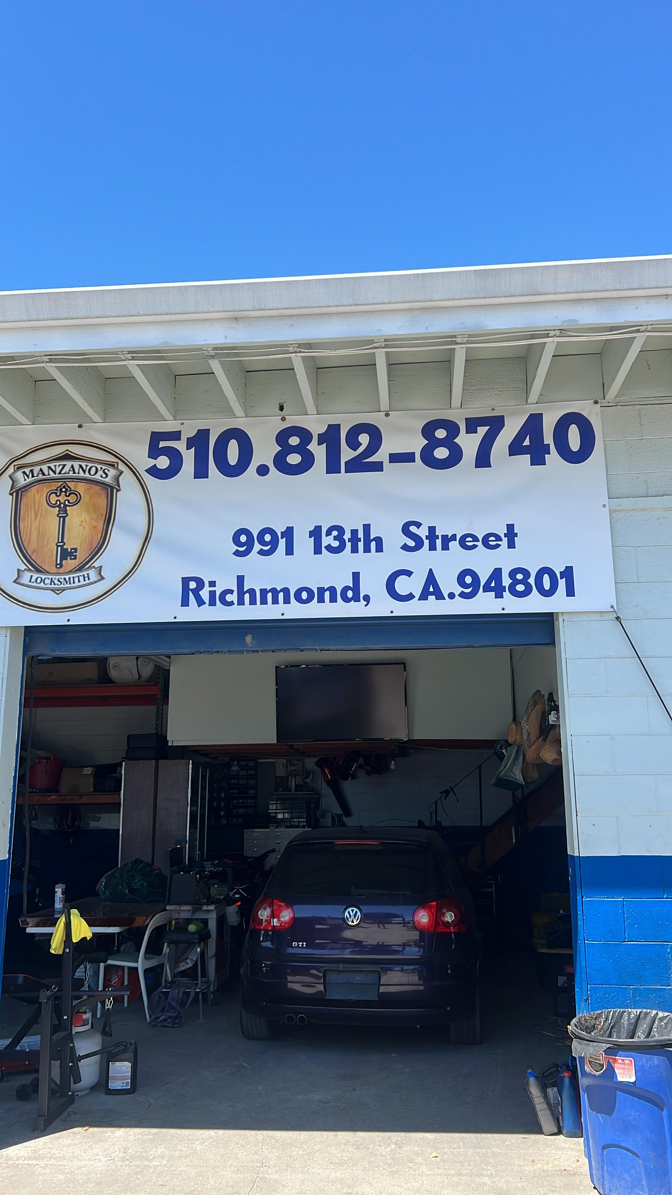 Local Richmond CA